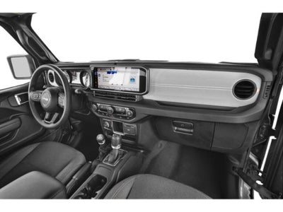 2026 Jeep Wrangler America 250