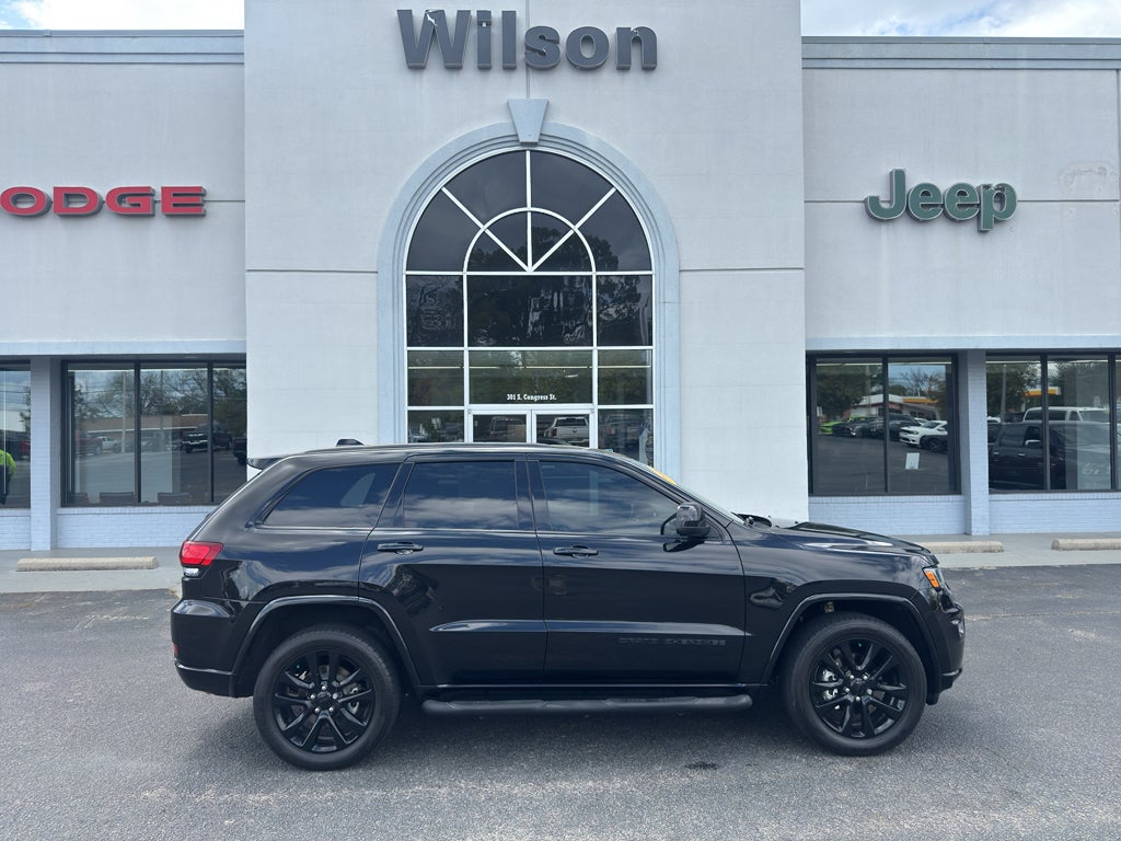 2020 Jeep Grand Cherokee Altitude