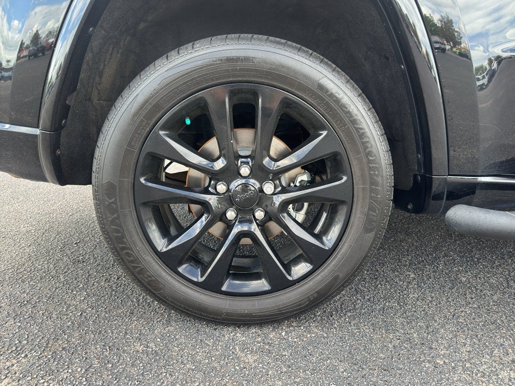 2020 Jeep Grand Cherokee Altitude