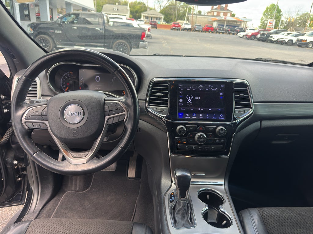 2020 Jeep Grand Cherokee Altitude