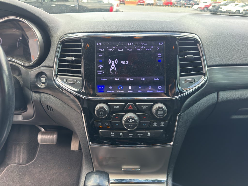 2020 Jeep Grand Cherokee Altitude