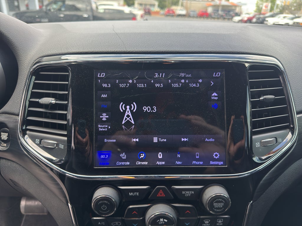 2020 Jeep Grand Cherokee Altitude