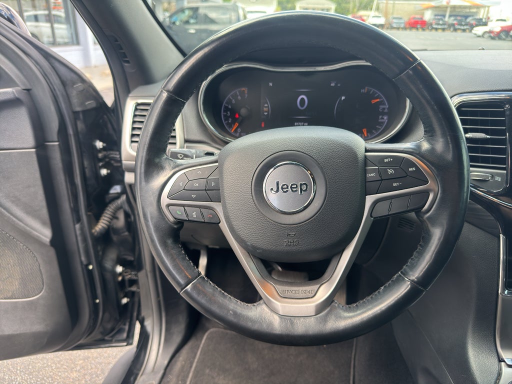 2020 Jeep Grand Cherokee Altitude