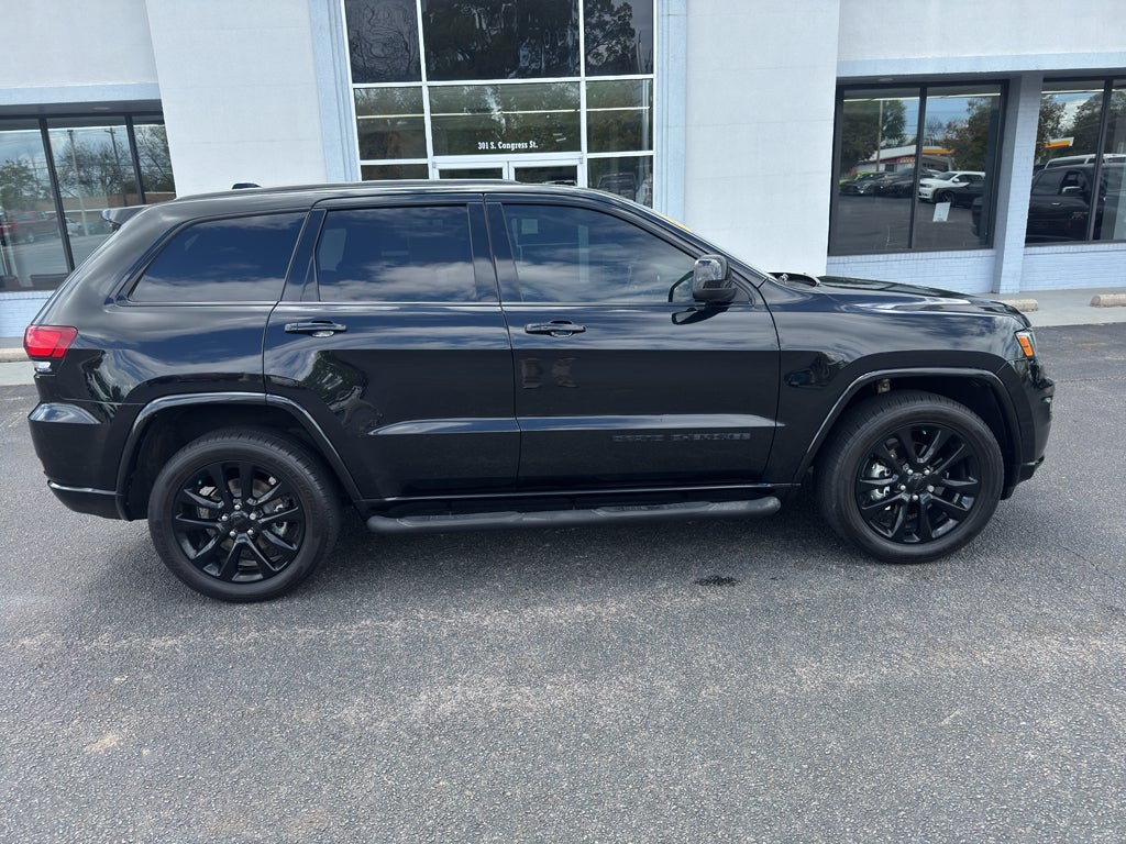2020 Jeep Grand Cherokee Altitude