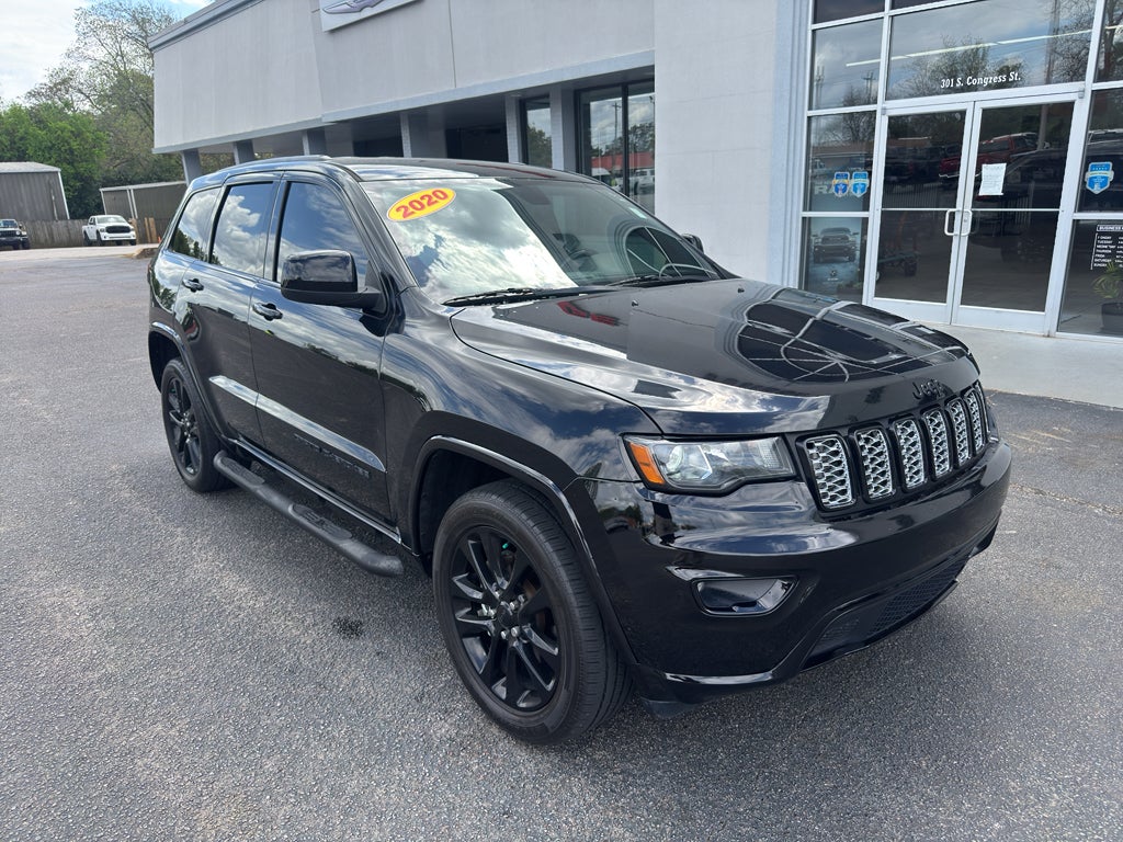 2020 Jeep Grand Cherokee Altitude