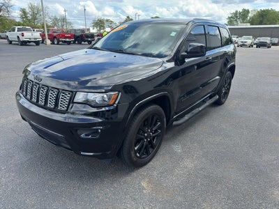 2020 Jeep Grand Cherokee Altitude