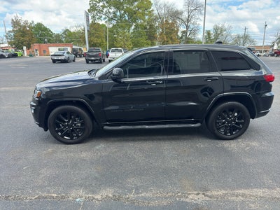 2020 Jeep Grand Cherokee Altitude