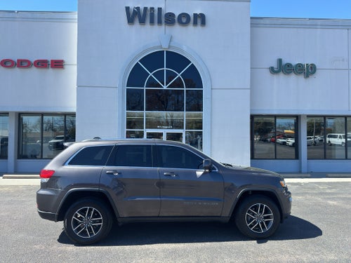 2019 Jeep Grand Cherokee Laredo E