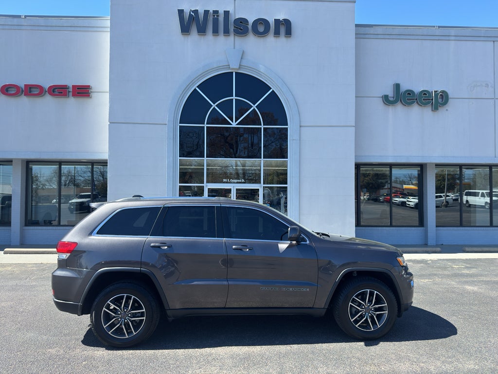 2019 Jeep Grand Cherokee Laredo E