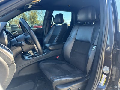 2019 Jeep Grand Cherokee Laredo E