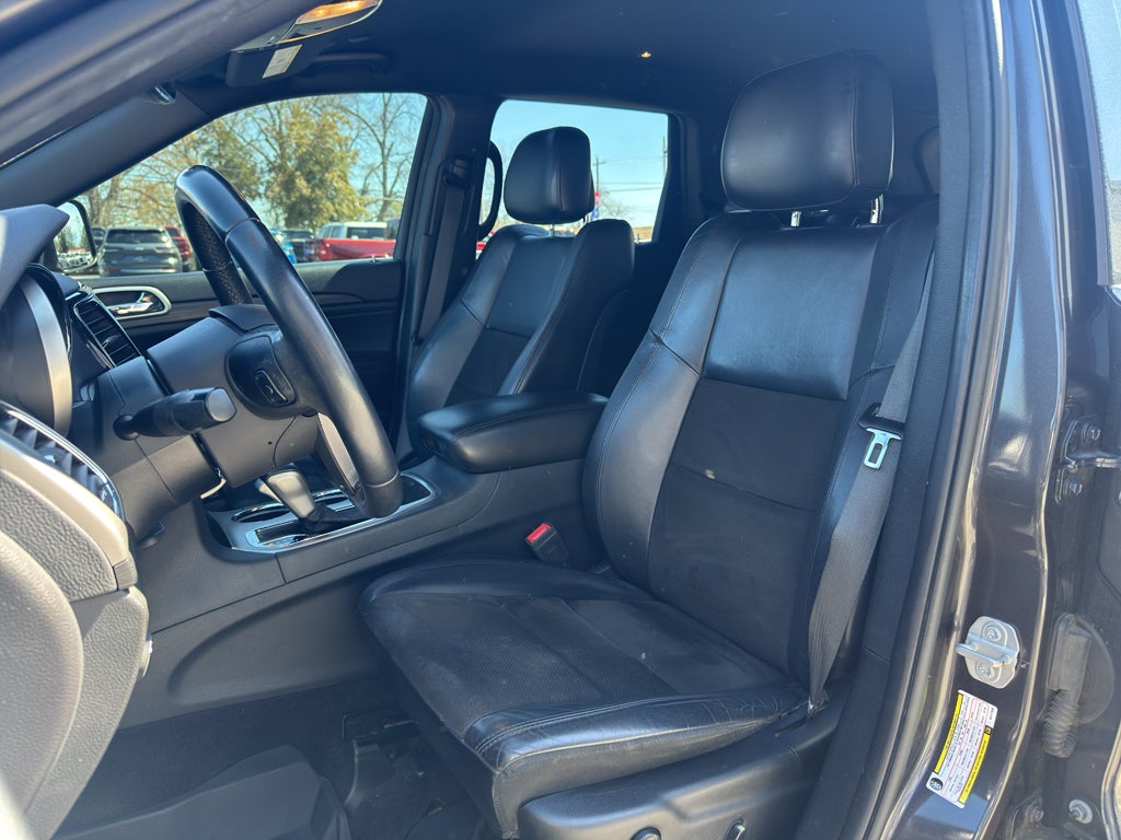 2019 Jeep Grand Cherokee Laredo E