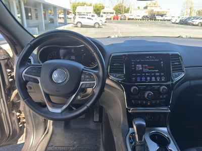 2019 Jeep Grand Cherokee Laredo E