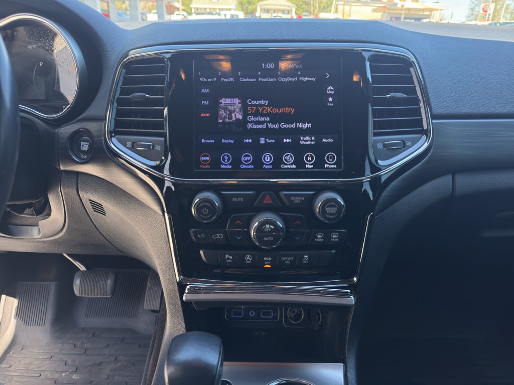 2019 Jeep Grand Cherokee Laredo E