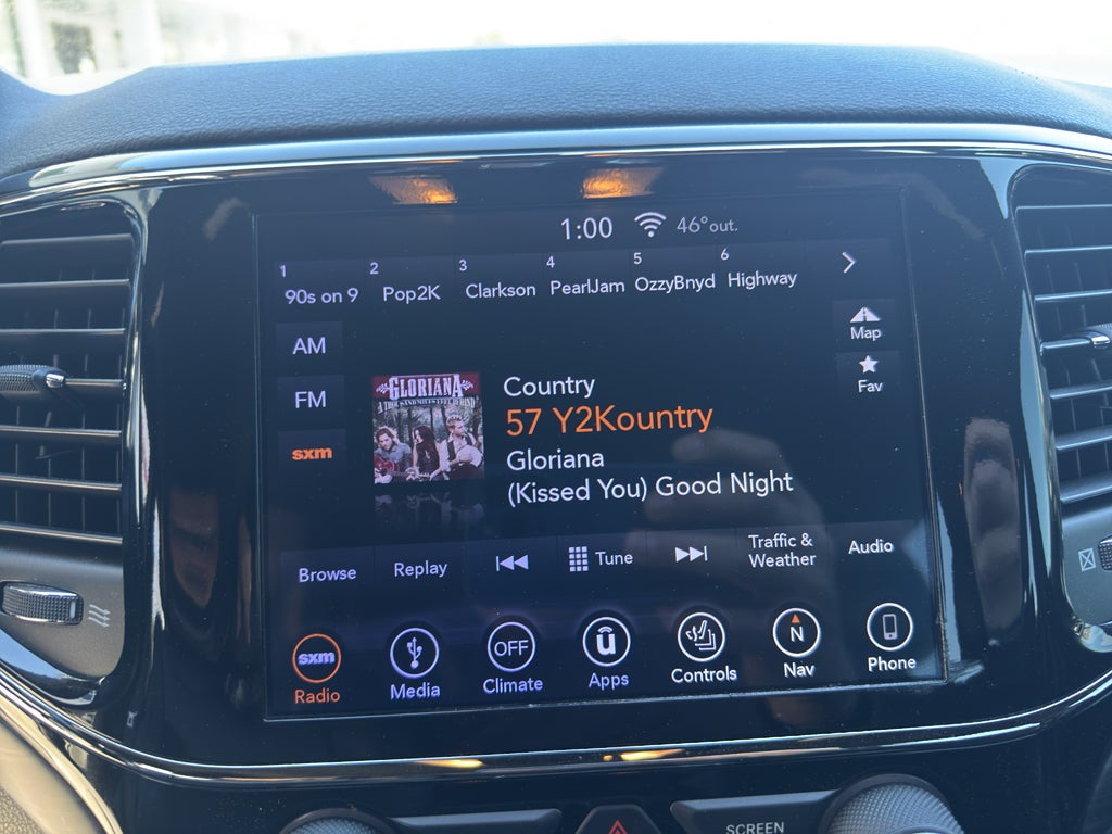 2019 Jeep Grand Cherokee Laredo E