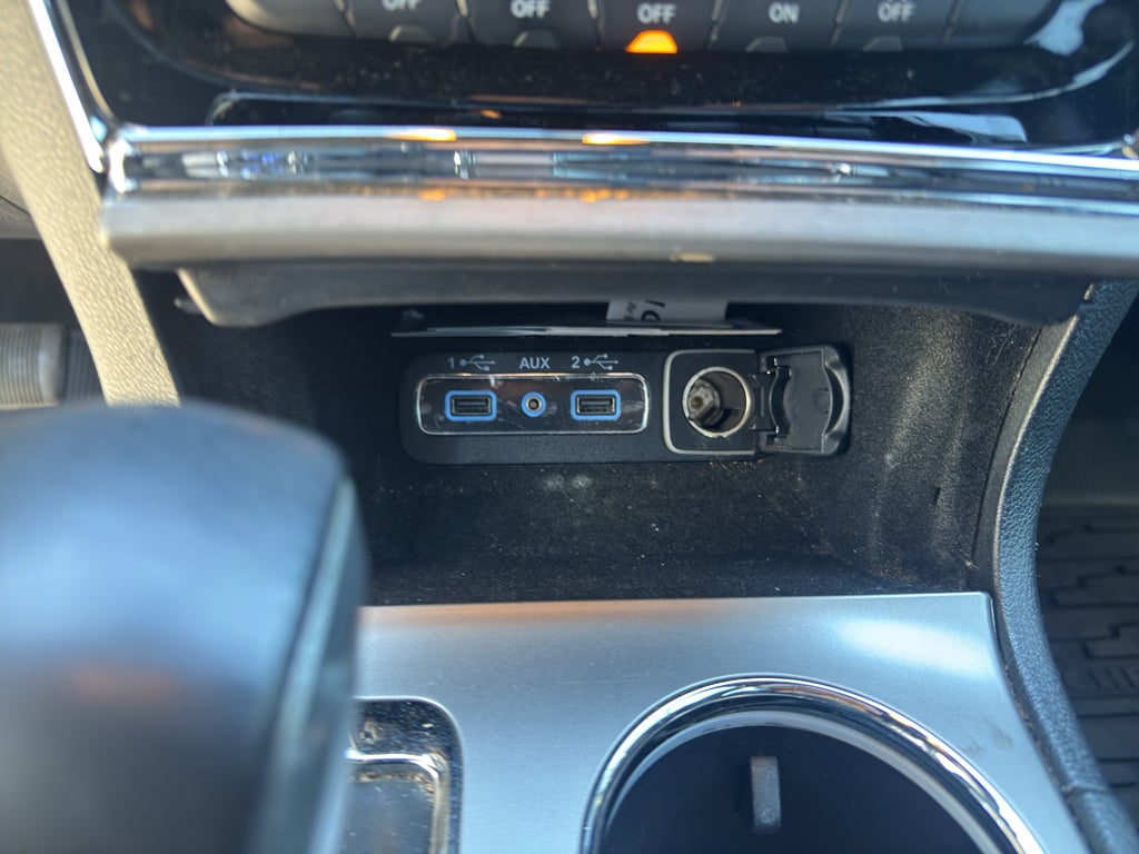 2019 Jeep Grand Cherokee Laredo E