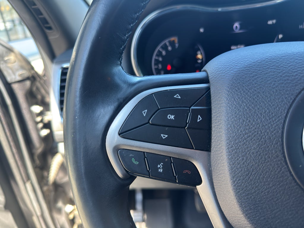 2019 Jeep Grand Cherokee Laredo E