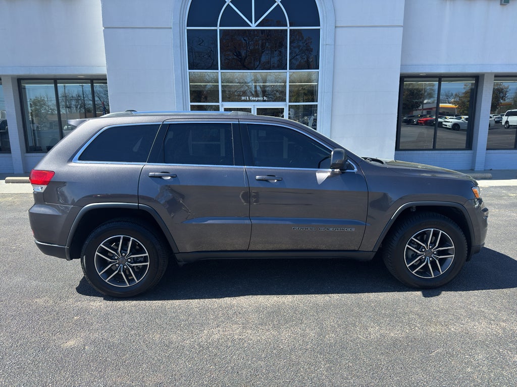 2019 Jeep Grand Cherokee Laredo E