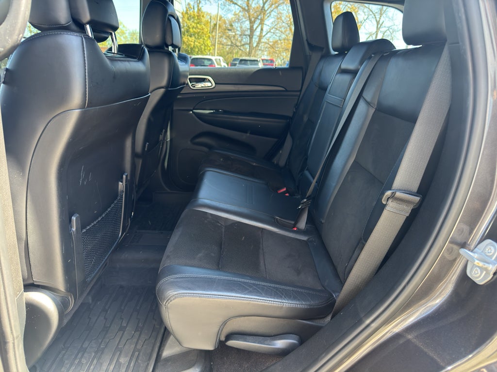 2019 Jeep Grand Cherokee Laredo E