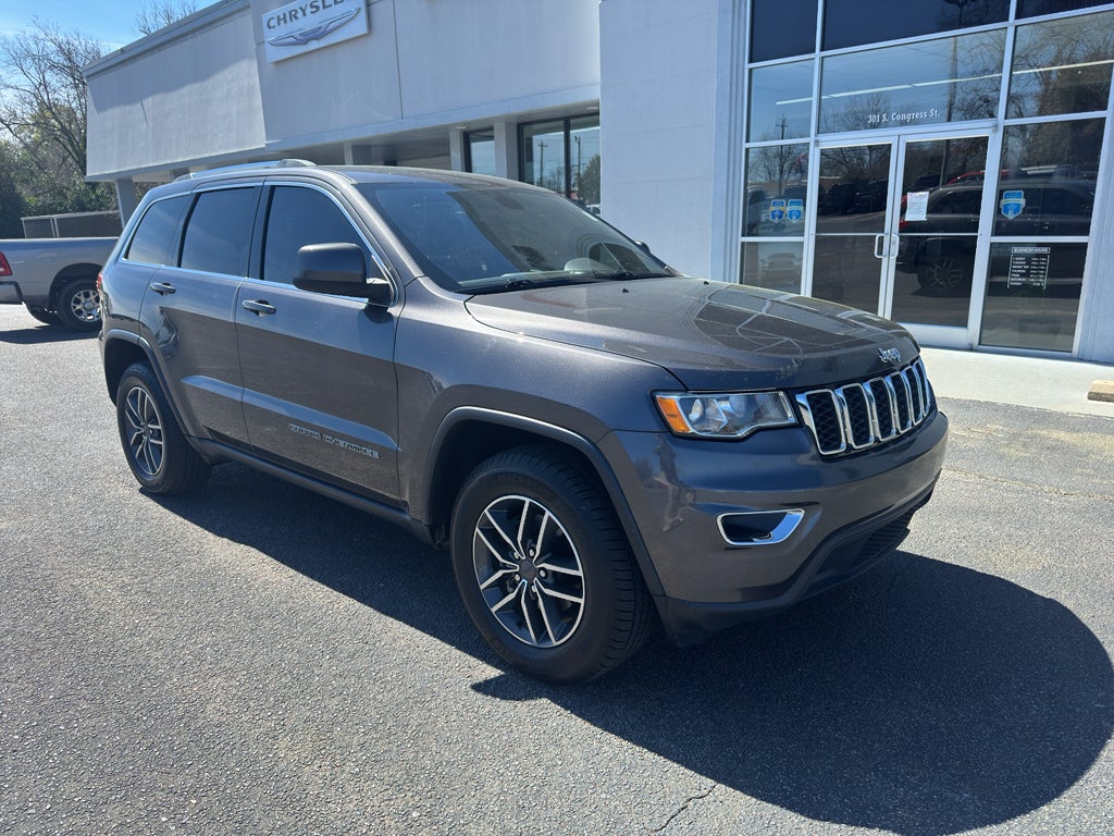 2019 Jeep Grand Cherokee Laredo E