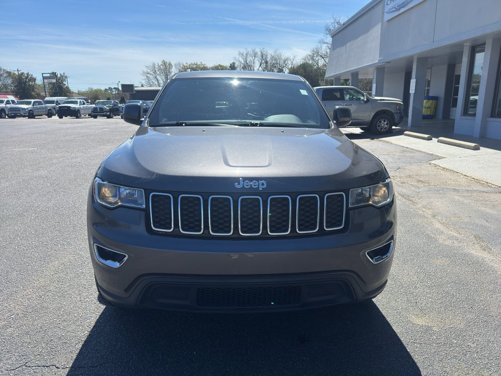 2019 Jeep Grand Cherokee Laredo E