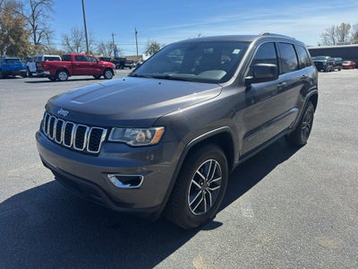 2019 Jeep Grand Cherokee Laredo E