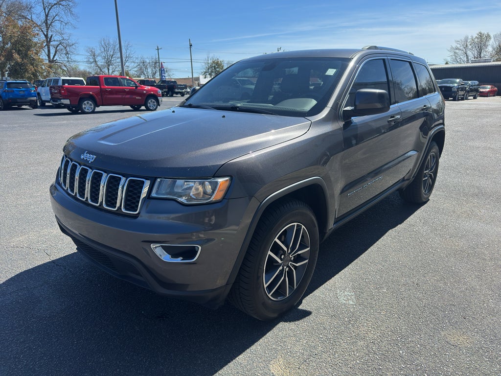 2019 Jeep Grand Cherokee Laredo E