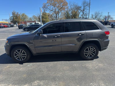 2019 Jeep Grand Cherokee Laredo E