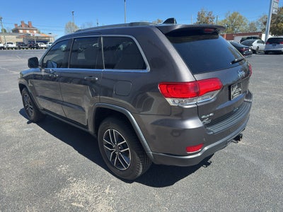 2019 Jeep Grand Cherokee Laredo E