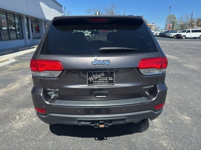 2019 Jeep Grand Cherokee Laredo E