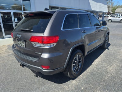 2019 Jeep Grand Cherokee Laredo E
