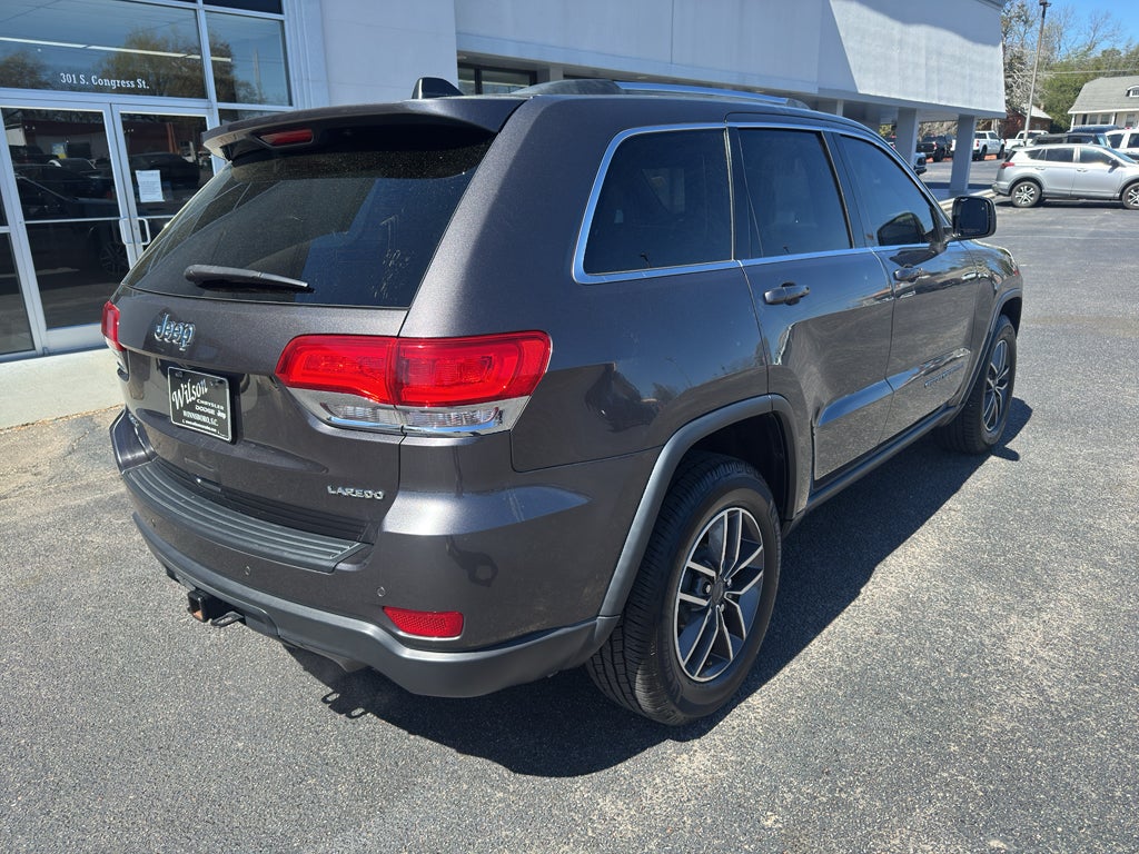 2019 Jeep Grand Cherokee Laredo E