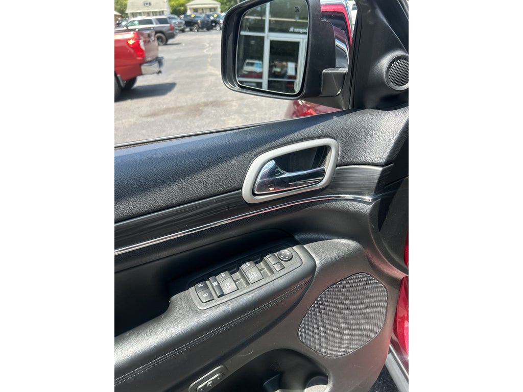 2022 Jeep Grand Cherokee WK Limited