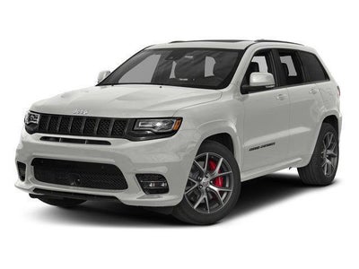 2017 Jeep Grand Cherokee SRT