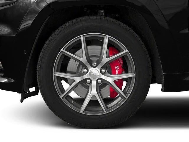 2017 Jeep Grand Cherokee SRT