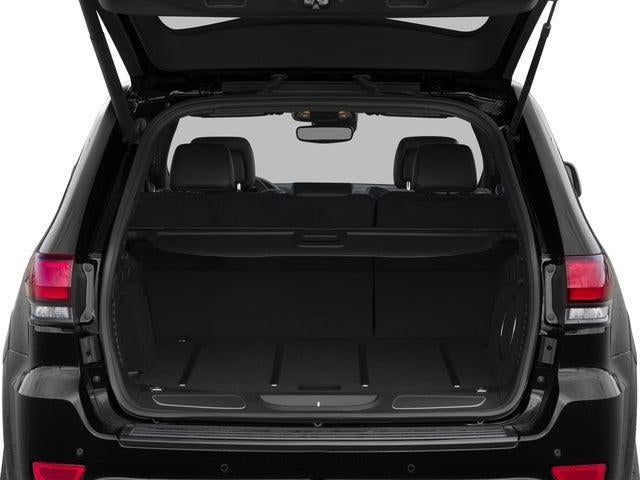 2017 Jeep Grand Cherokee SRT