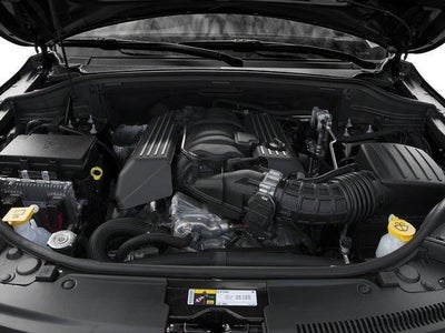 2017 Jeep Grand Cherokee SRT