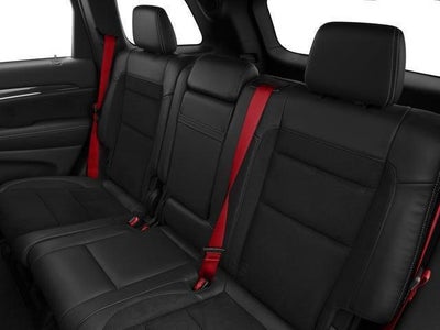 2017 Jeep Grand Cherokee SRT