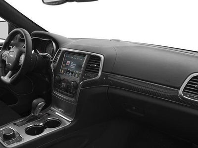 2017 Jeep Grand Cherokee SRT