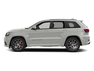 2017 Jeep Grand Cherokee SRT