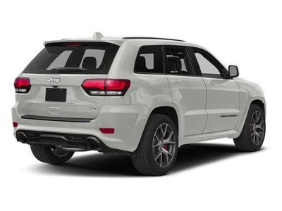 2017 Jeep Grand Cherokee SRT