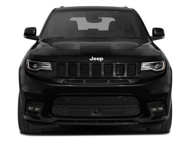 2017 Jeep Grand Cherokee SRT