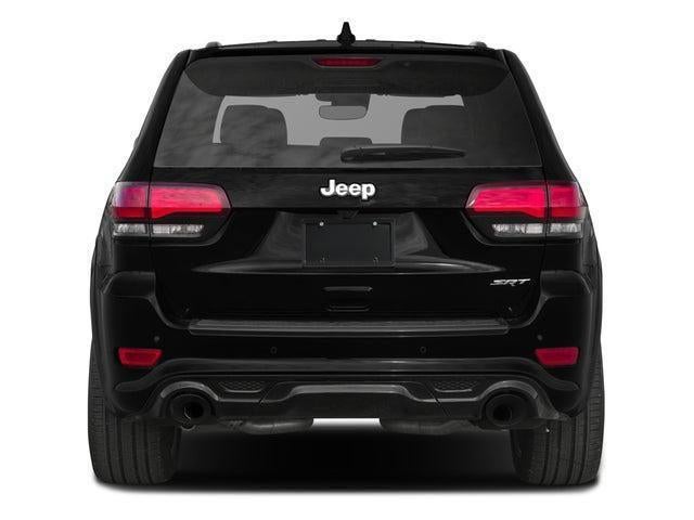 2017 Jeep Grand Cherokee SRT