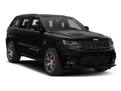 2017 Jeep Grand Cherokee SRT