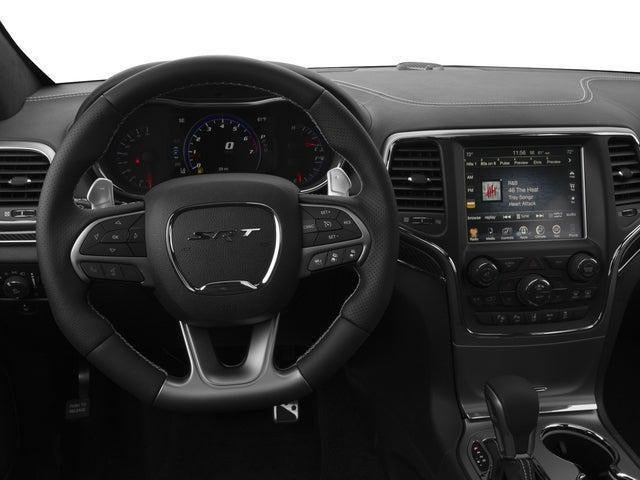2017 Jeep Grand Cherokee SRT