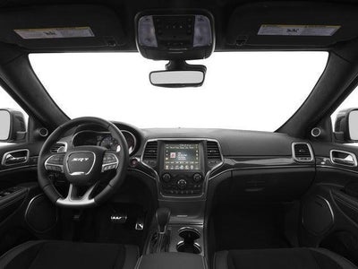 2017 Jeep Grand Cherokee SRT