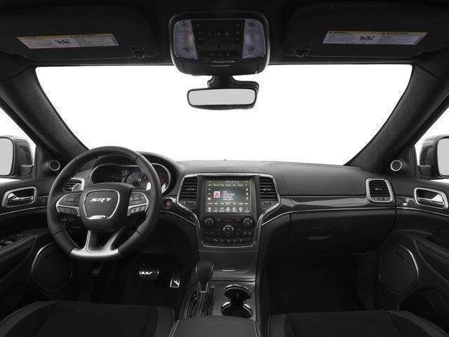 2017 Jeep Grand Cherokee SRT