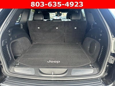 2020 Jeep Grand Cherokee Summit