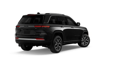 2027 Jeep Grand Cherokee Laredo X