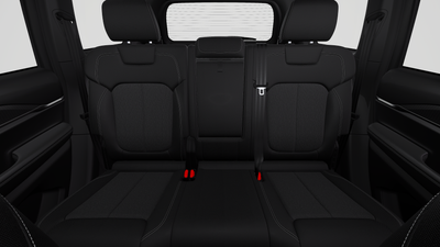 2027 Jeep Grand Cherokee Laredo X