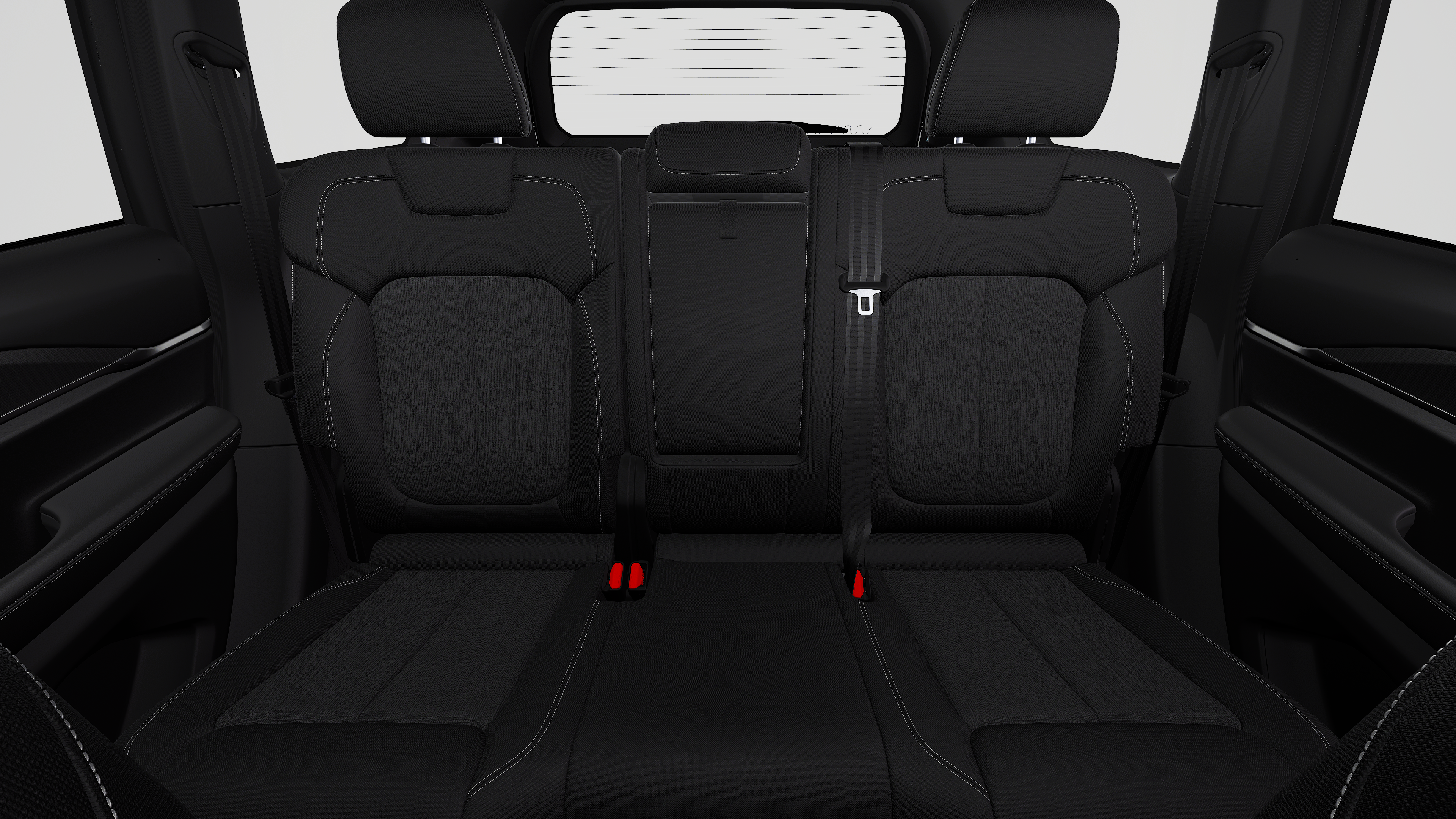 2027 Jeep Grand Cherokee Laredo X